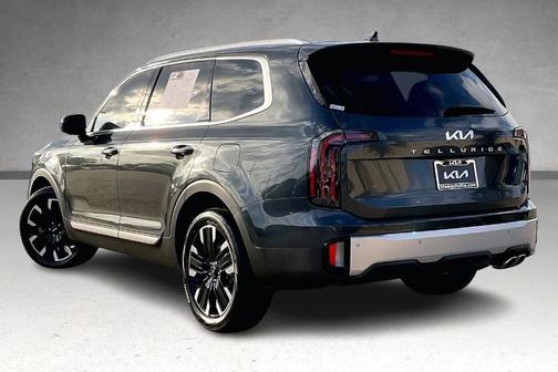 2024 Kia Telluride SX