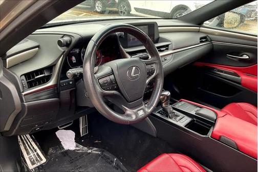 2021 Lexus ES 350 F Sport