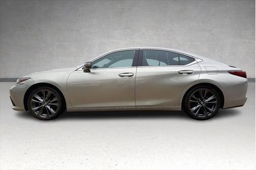 2021 Lexus ES 350 F Sport