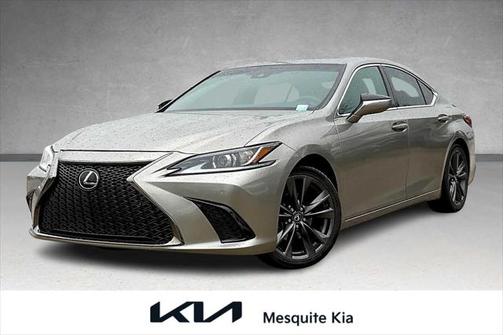 2021 Lexus ES 350 F Sport