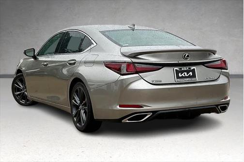 2021 Lexus ES 350 F Sport