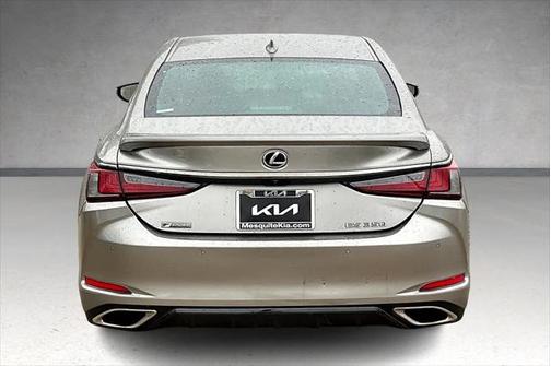 2021 Lexus ES 350 F Sport