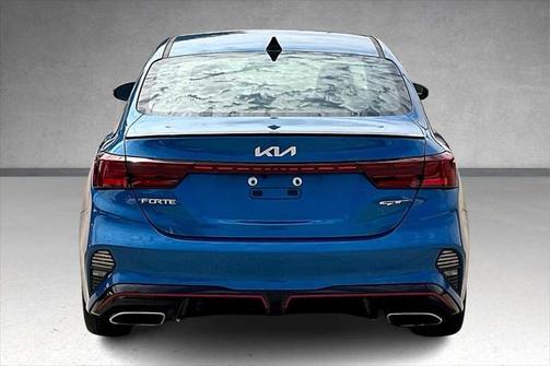 2023 Kia Forte GT