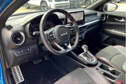 2023 Kia Forte GT