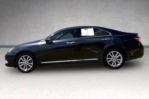 Smoky Granite Mica 2011 Lexus ES 350 Base