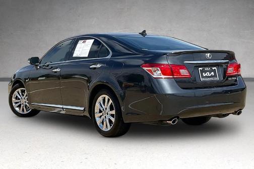 Smoky Granite Mica 2011 Lexus ES 350 Base