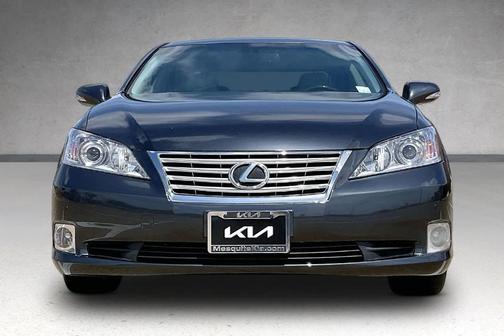 Smoky Granite Mica 2011 Lexus ES 350 Base