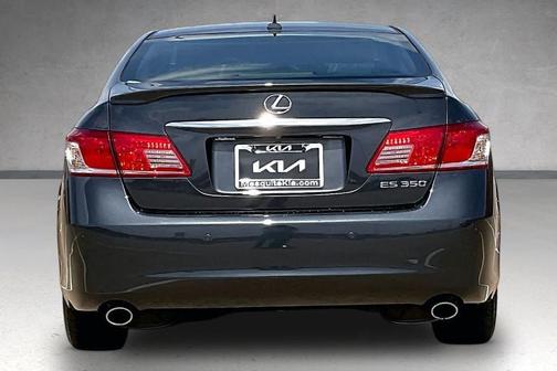 Smoky Granite Mica 2011 Lexus ES 350 Base