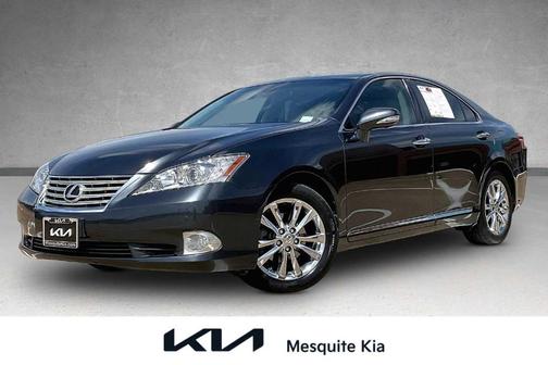 Smoky Granite Mica 2011 Lexus ES 350 Base