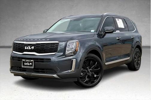 2022 Kia Telluride S
