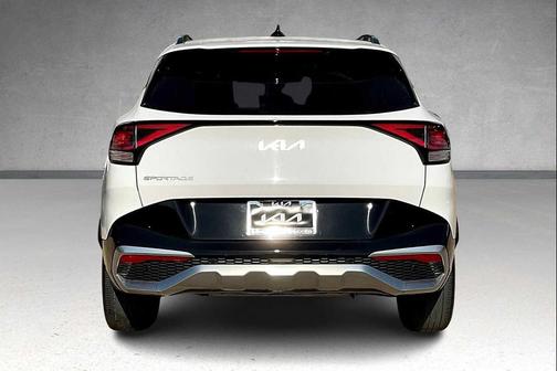 2023 Kia Sportage SX