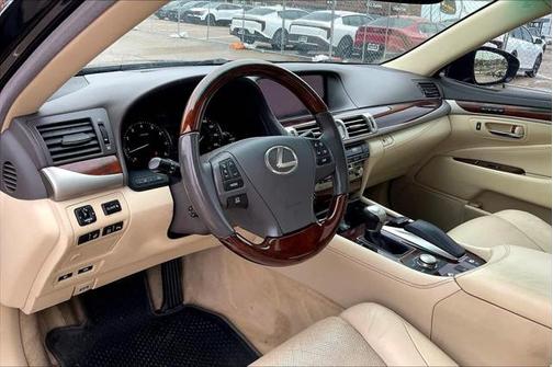 2013 Lexus LS 460 Base