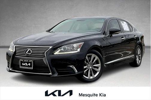 2013 Lexus LS 460 Base