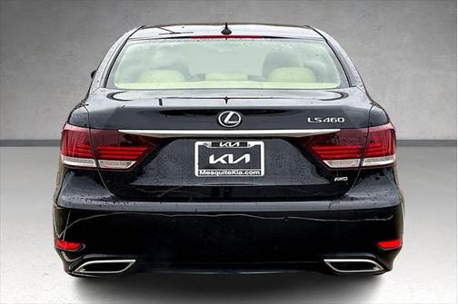 2013 Lexus LS 460 Base