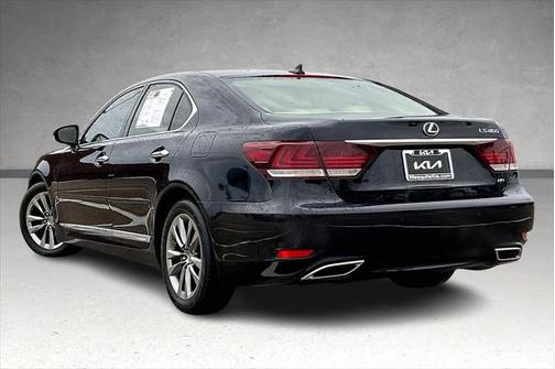 2013 Lexus LS 460 Base
