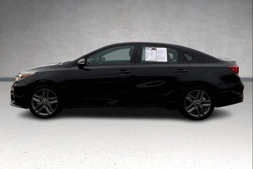 2020 Kia Forte GT-Line