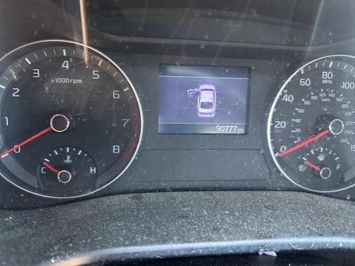 2020 Kia Forte GT-Line