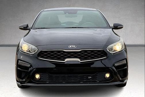 2020 Kia Forte GT-Line