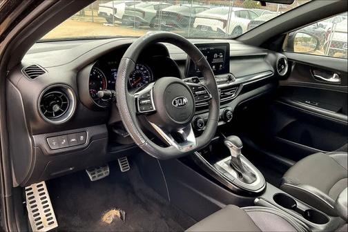 2020 Kia Forte GT-Line