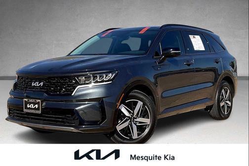 2023 Kia Sorento S