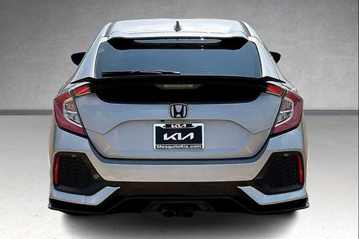 2018 Honda Civic Sport