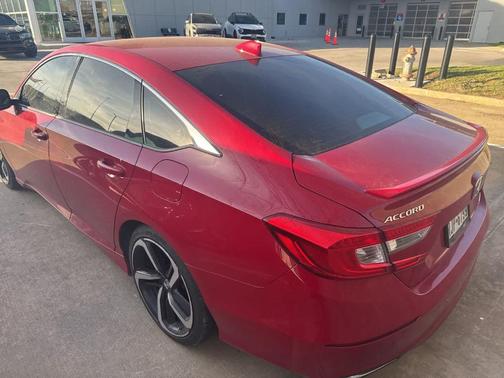 2019 Honda Accord Sport