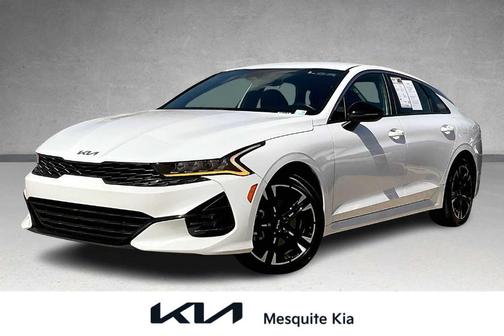 2024 Kia K5 GT-Line