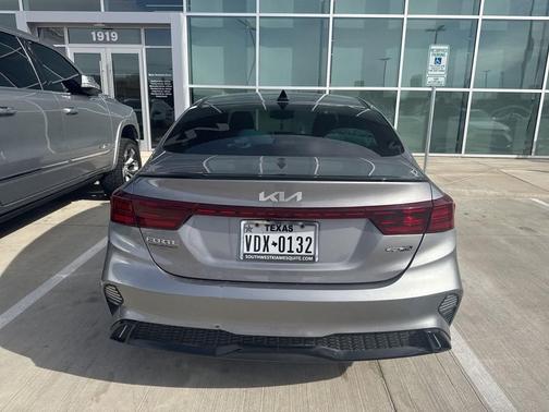 2024 Kia Forte GT-Line