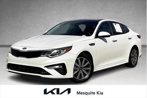 2019 Kia Optima EX