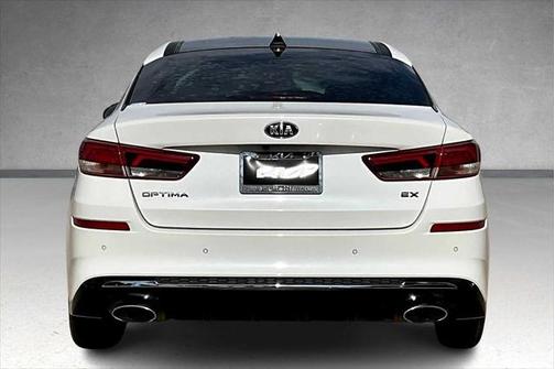 2019 Kia Optima EX