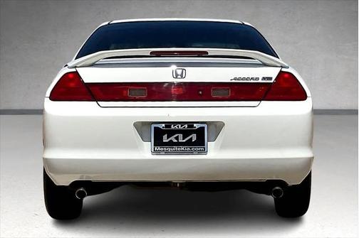 2000 Honda Accord LX V6