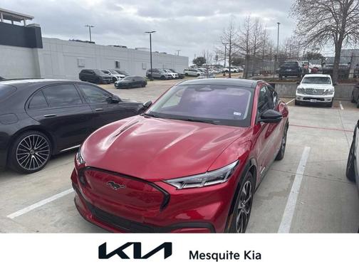 2022 Ford Mustang Mach-E Premium