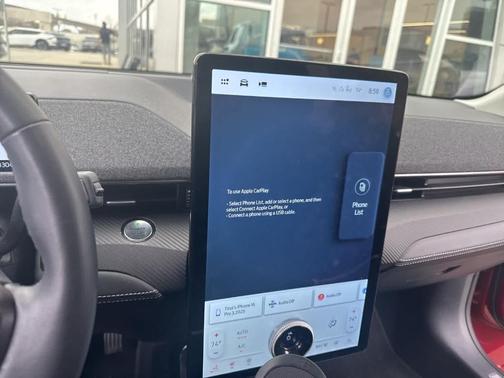 2022 Ford Mustang Mach-E Premium