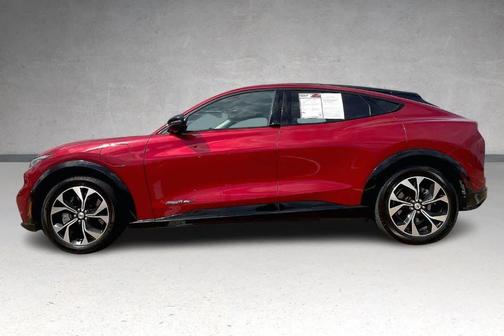 2022 Ford Mustang Mach-E Premium