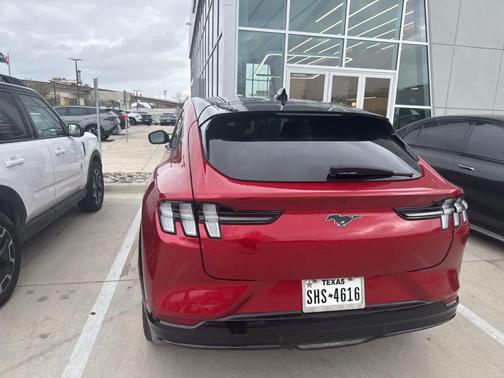 2022 Ford Mustang Mach-E Premium