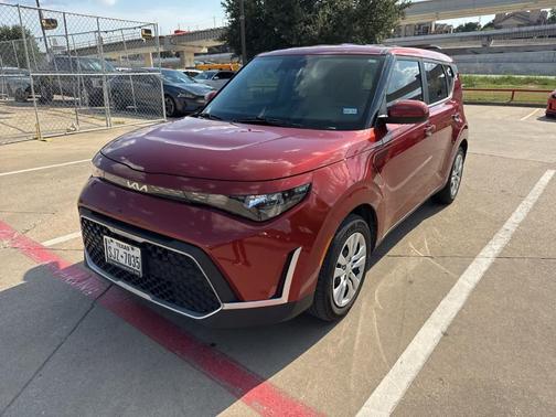 2023 Kia Soul LX