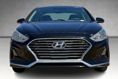 Phantom Black 2019 Hyundai SONATA SE