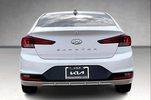 2019 Hyundai ELANTRA Value Edition