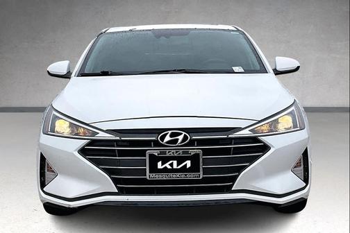 2019 Hyundai ELANTRA Value Edition
