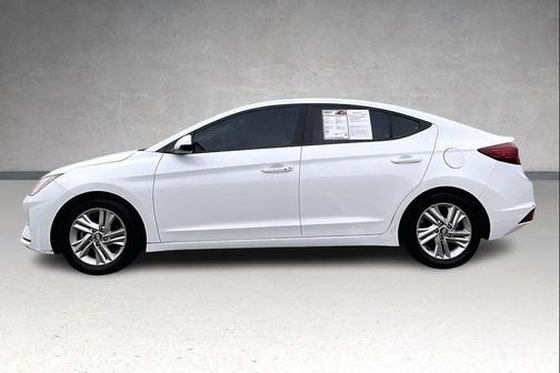 2019 Hyundai ELANTRA Value Edition
