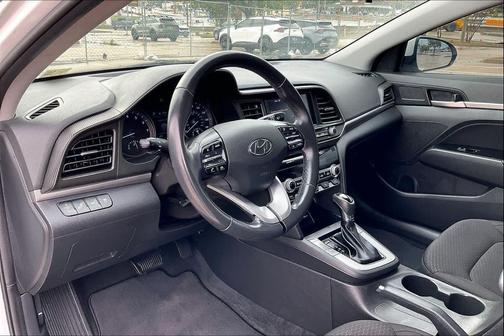 2019 Hyundai ELANTRA Value Edition