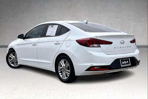 2019 Hyundai ELANTRA Value Edition