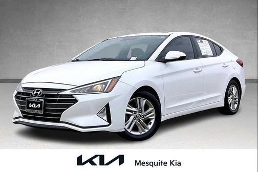 2019 Hyundai ELANTRA Value Edition