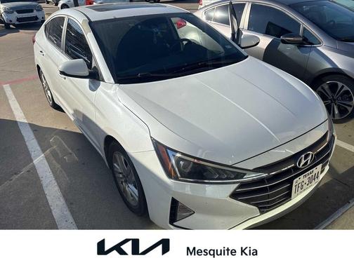 2019 Hyundai ELANTRA Value Edition