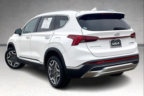2021 Hyundai SANTA FE HEV Limited