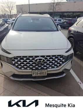 2021 Hyundai SANTA FE HEV Limited