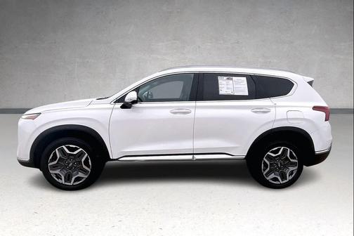 2021 Hyundai SANTA FE HEV Limited
