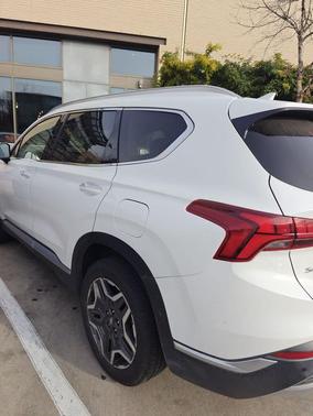 2021 Hyundai SANTA FE HEV Limited