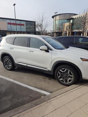 2021 Hyundai SANTA FE HEV Limited
