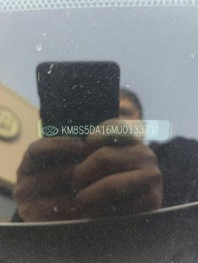 2021 Hyundai SANTA FE HEV Limited